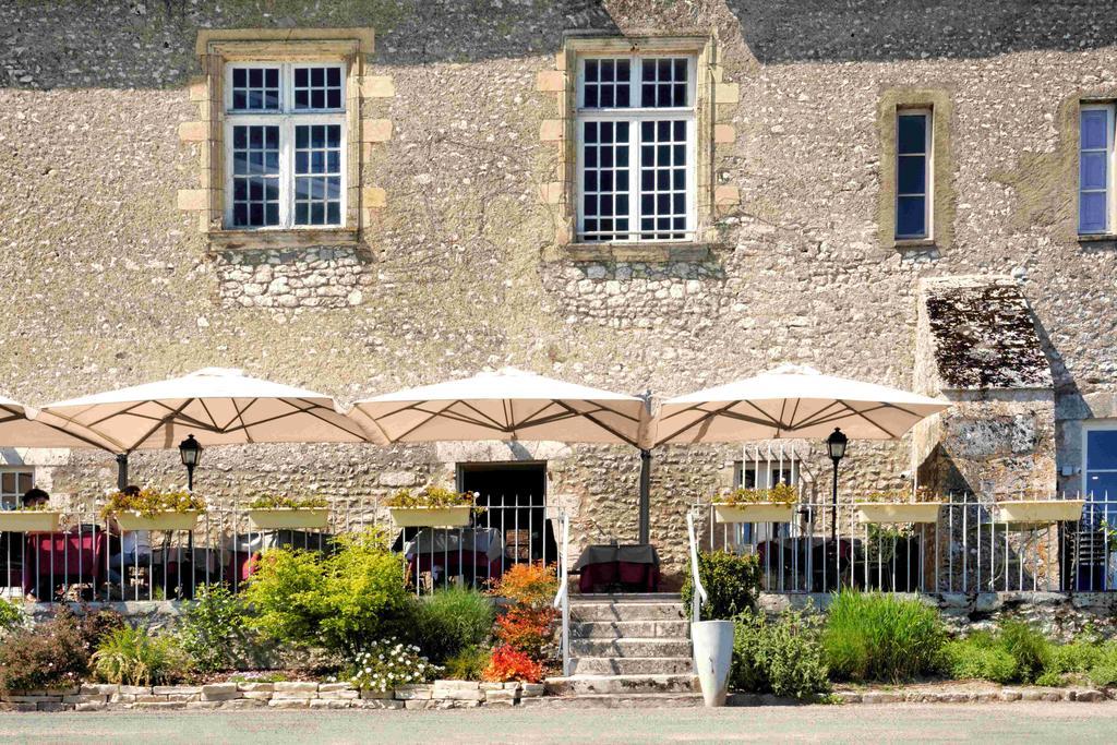 Logis Hotel Le Relais Louis XI Meung-sur-Loire Exterior photo