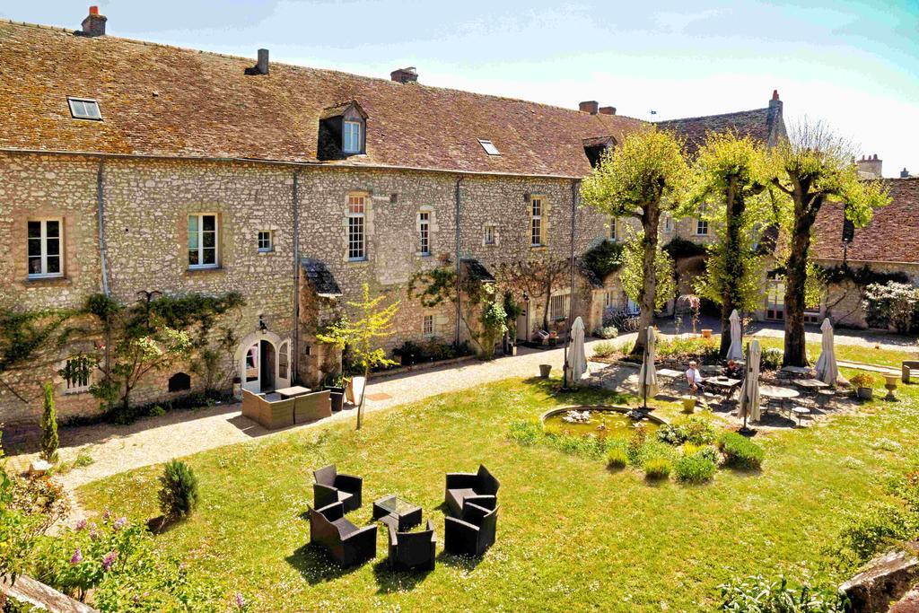 Logis Hotel Le Relais Louis XI Meung-sur-Loire Exterior photo