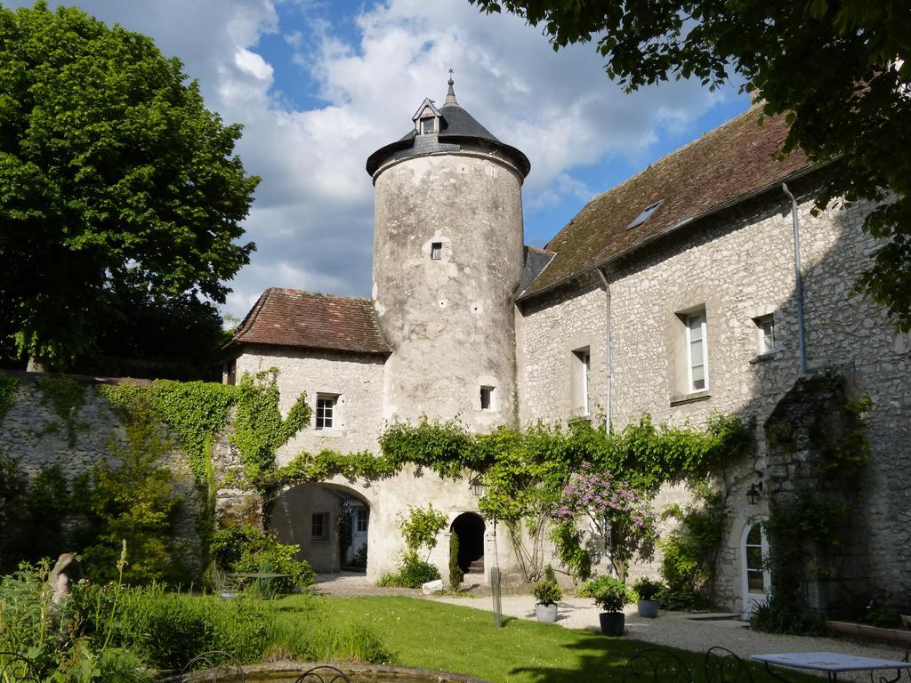 Logis Hotel Le Relais Louis XI Meung-sur-Loire Exterior photo