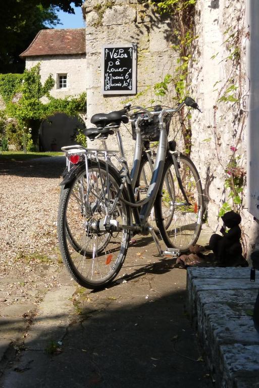 Logis Hotel Le Relais Louis XI Meung-sur-Loire Exterior photo