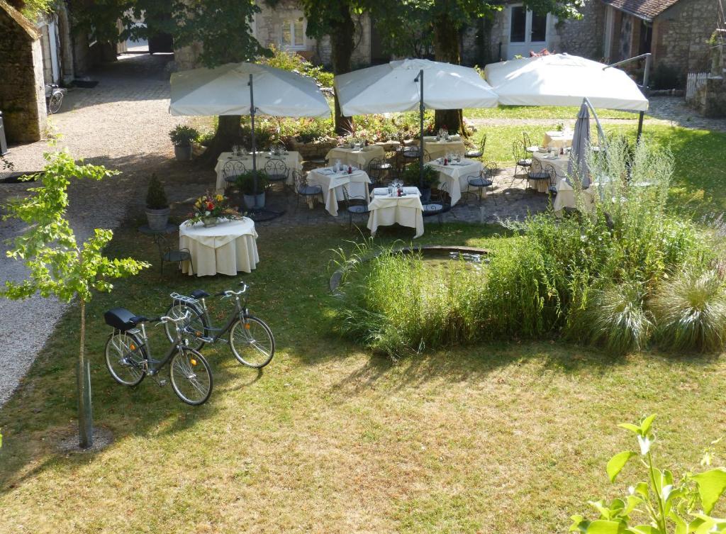 Logis Hotel Le Relais Louis XI Meung-sur-Loire Exterior photo
