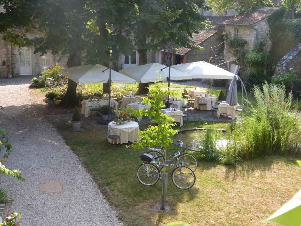 Logis Hotel Le Relais Louis XI Meung-sur-Loire Exterior photo