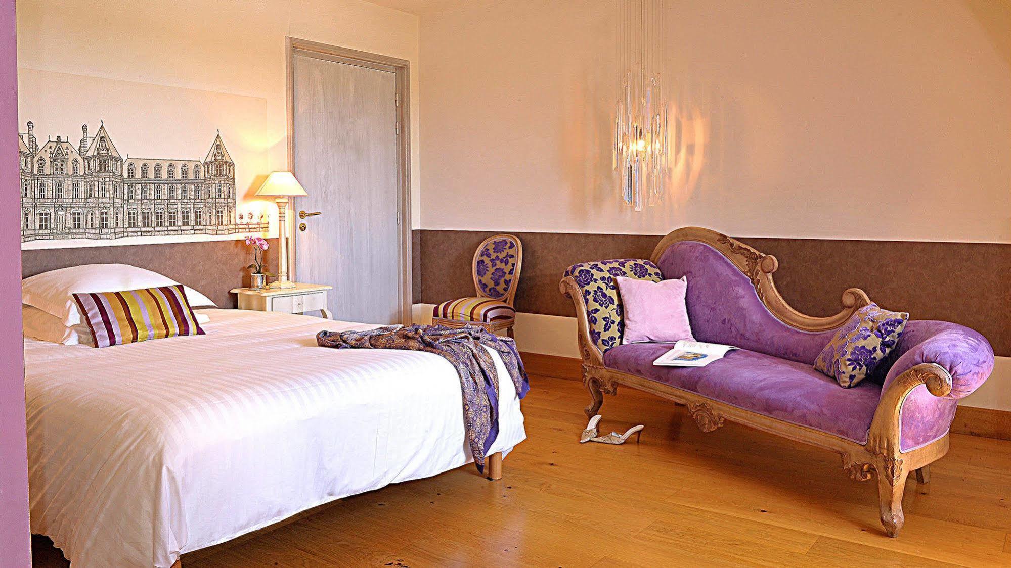 Logis Hotel Le Relais Louis XI Meung-sur-Loire Exterior photo