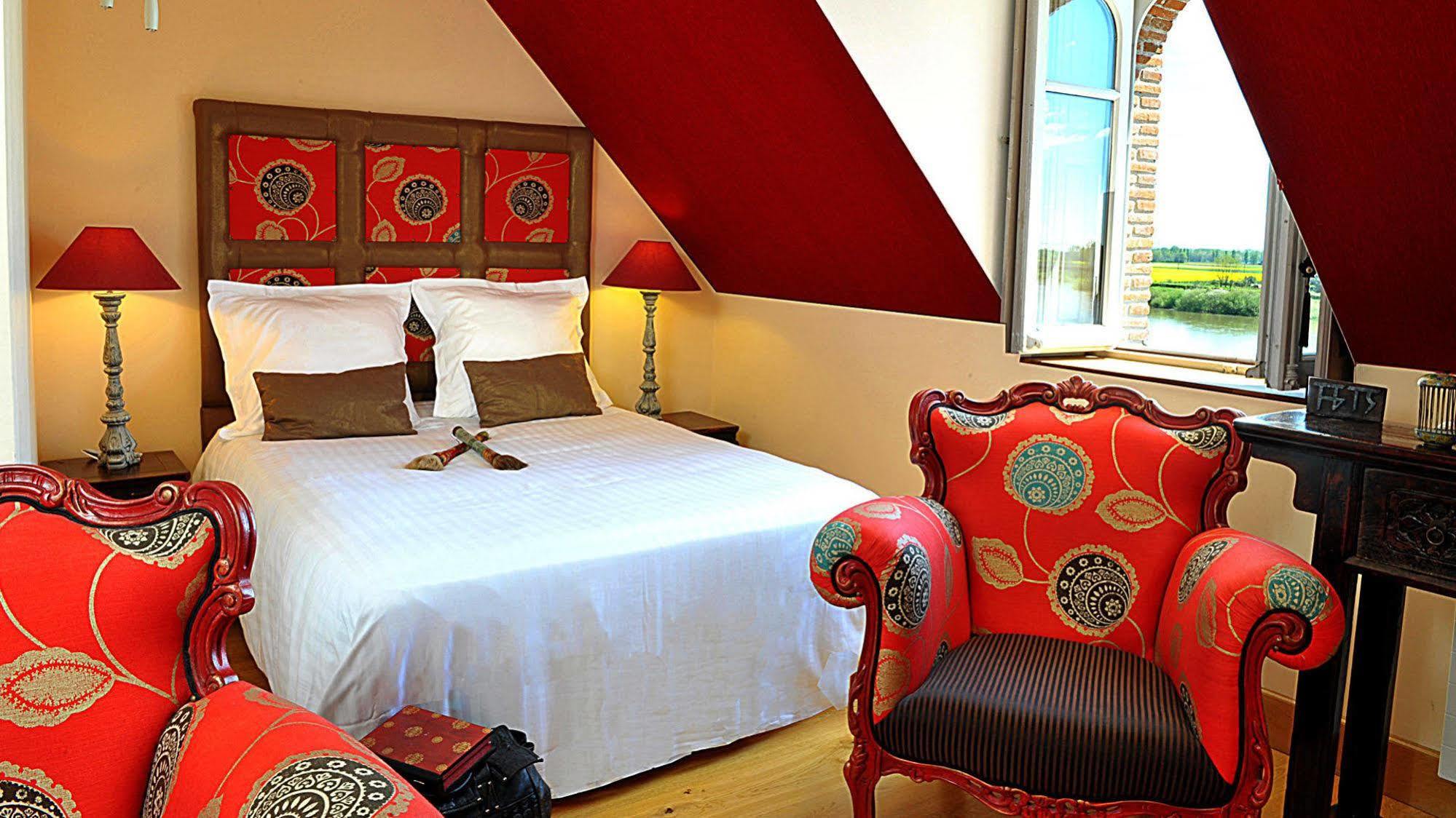 Logis Hotel Le Relais Louis XI Meung-sur-Loire Exterior photo