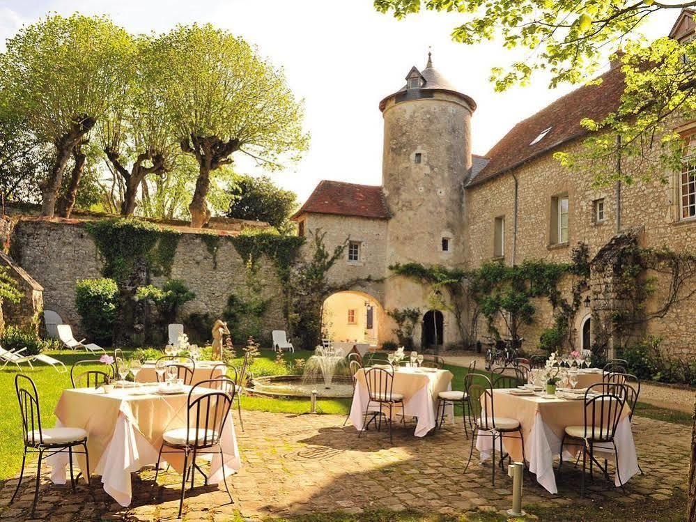Logis Hotel Le Relais Louis XI Meung-sur-Loire Exterior photo
