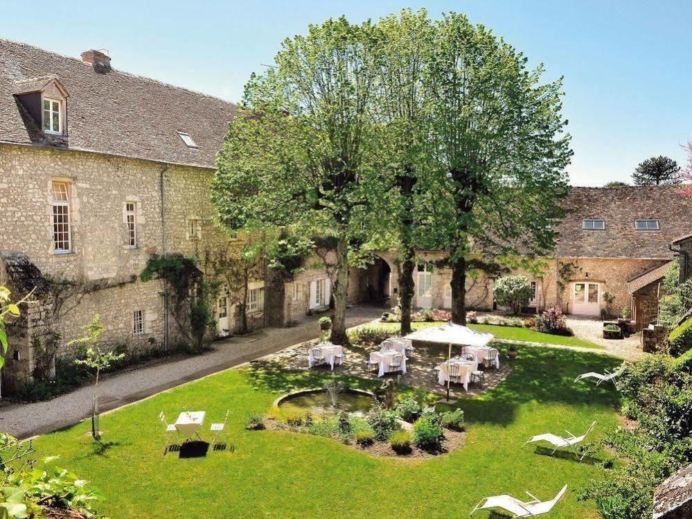 Logis Hotel Le Relais Louis XI Meung-sur-Loire Exterior photo